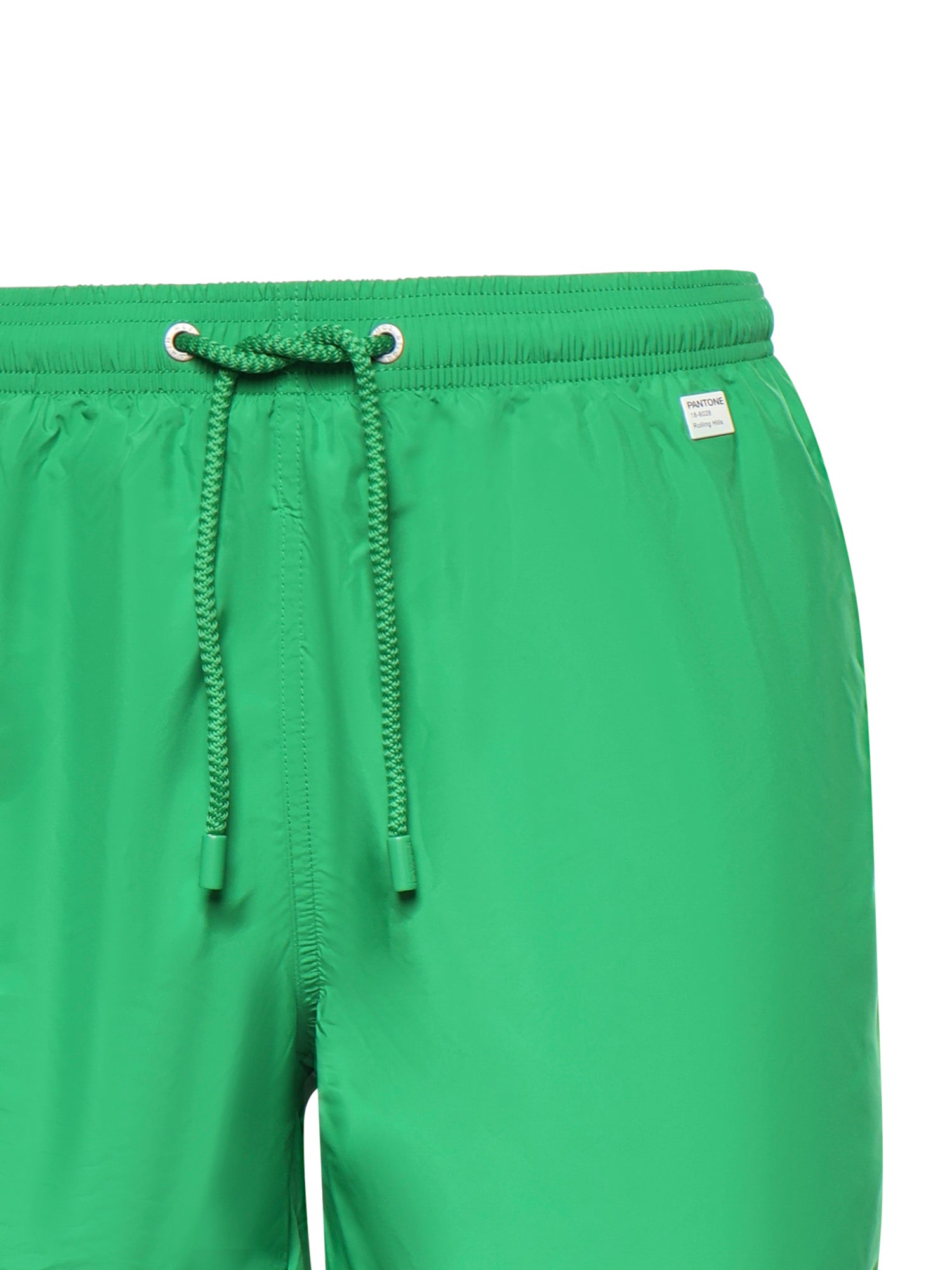 Mc2 Saint Barth Sea Clothing Green Polyester