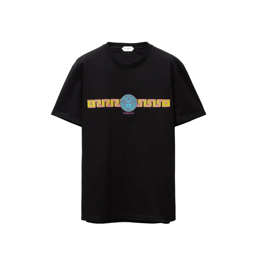 Cotton T-Shirt Black T-shirts