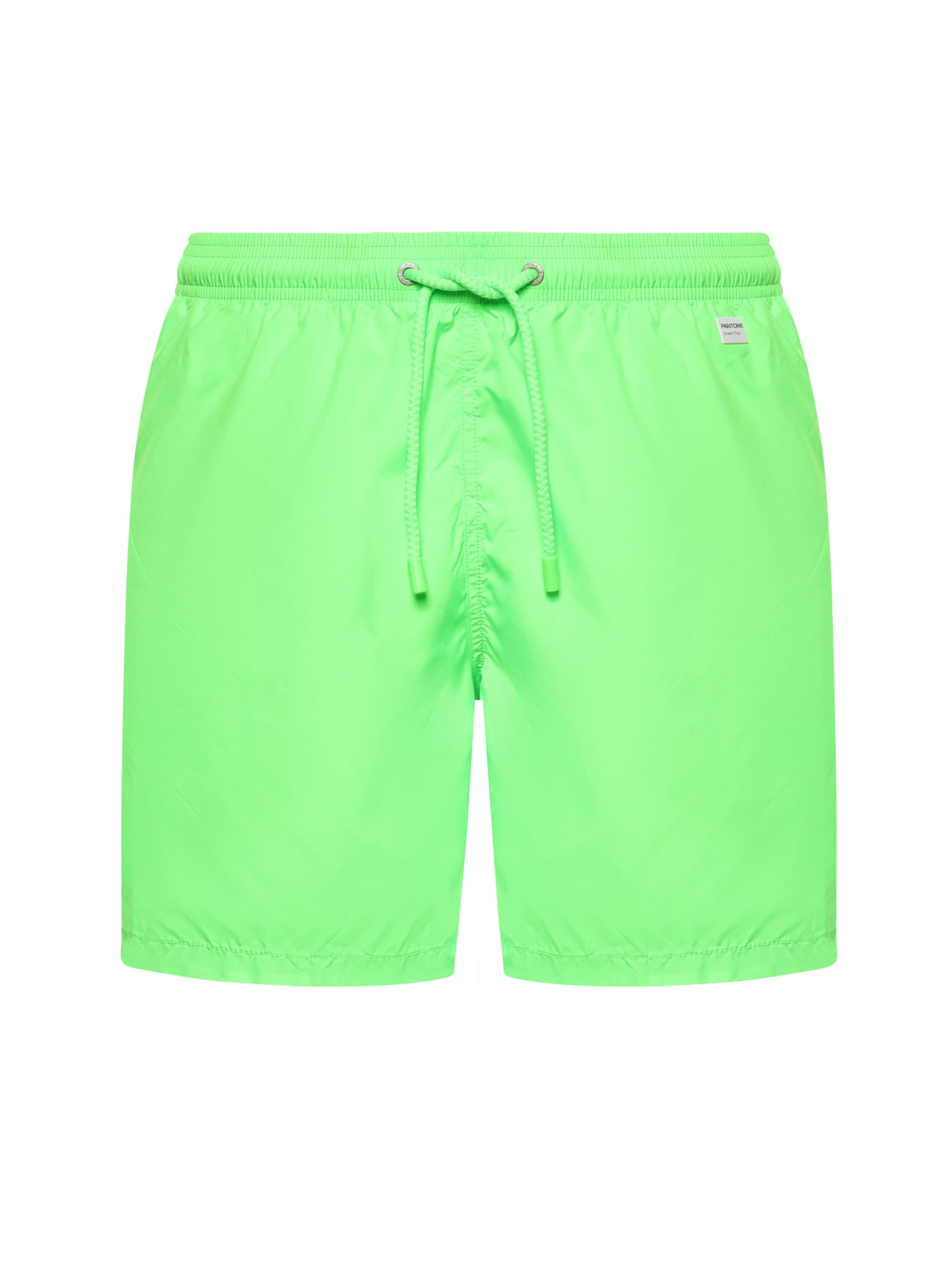Mc2 Saint Barth Sea Clothing Fluo Green Polyester