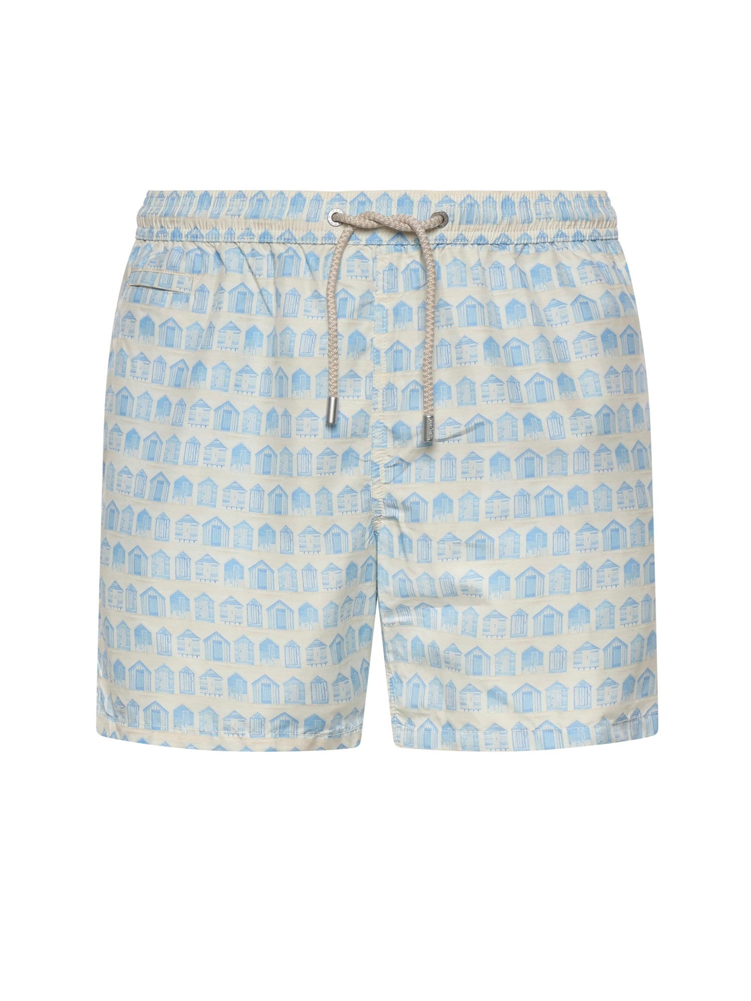 Mc2 Saint Barth Sea Clothing Beach Huts 10 Polyester