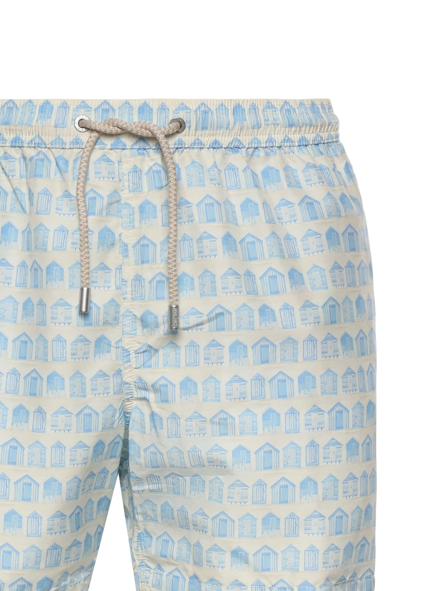 Mc2 Saint Barth Sea Clothing Beach Huts 10 Polyester
