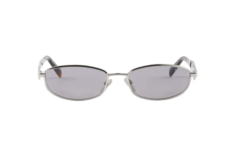 Prada - Sprd51c055e1bc Fe50q Silver Grey Sunglasses