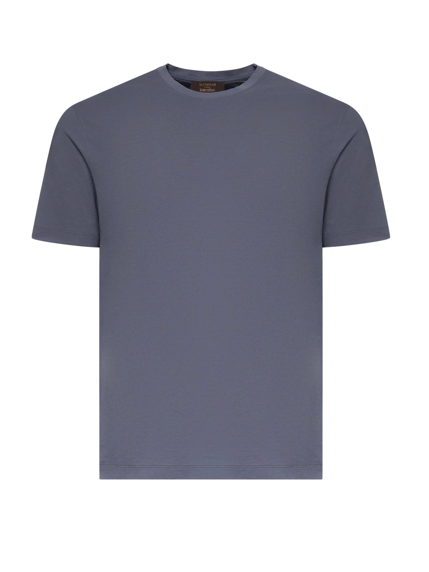 Zanone T-Shirts And Polos Denim Cotton