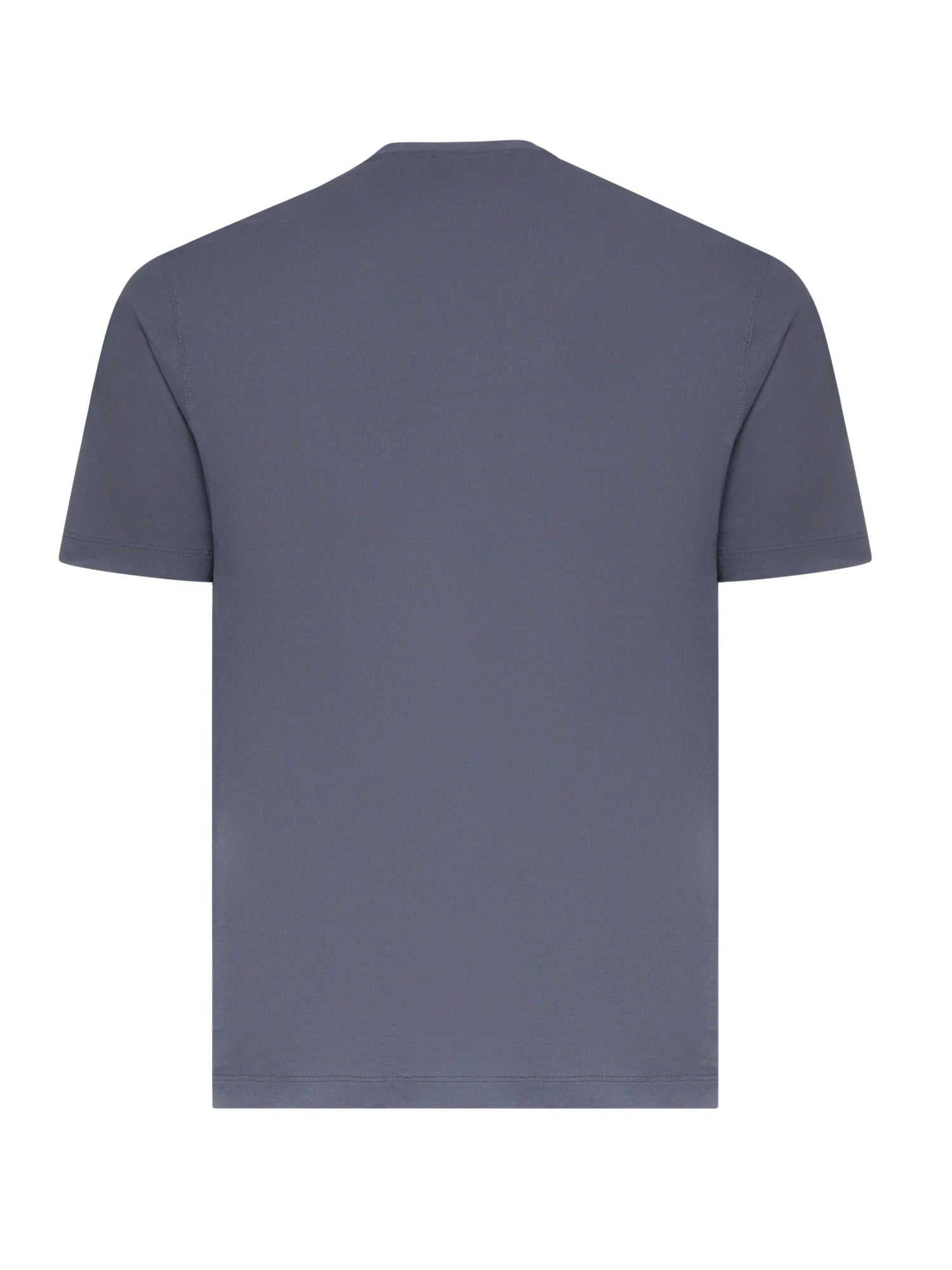 Zanone T-Shirts And Polos Denim Cotton