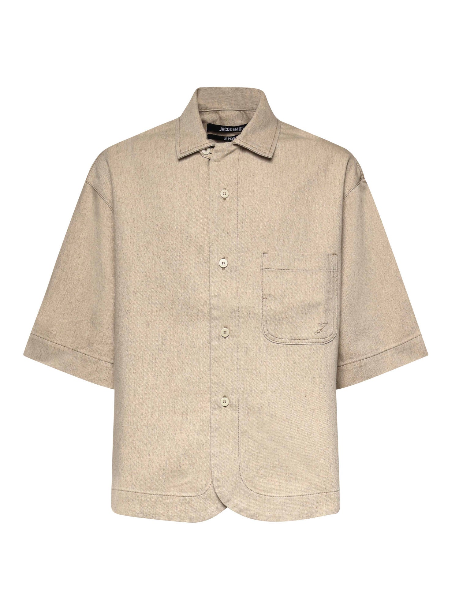 Jacquemus Shirts Cotton