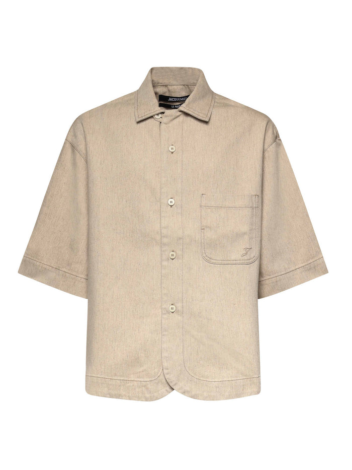 Jacquemus Shirts Cotton