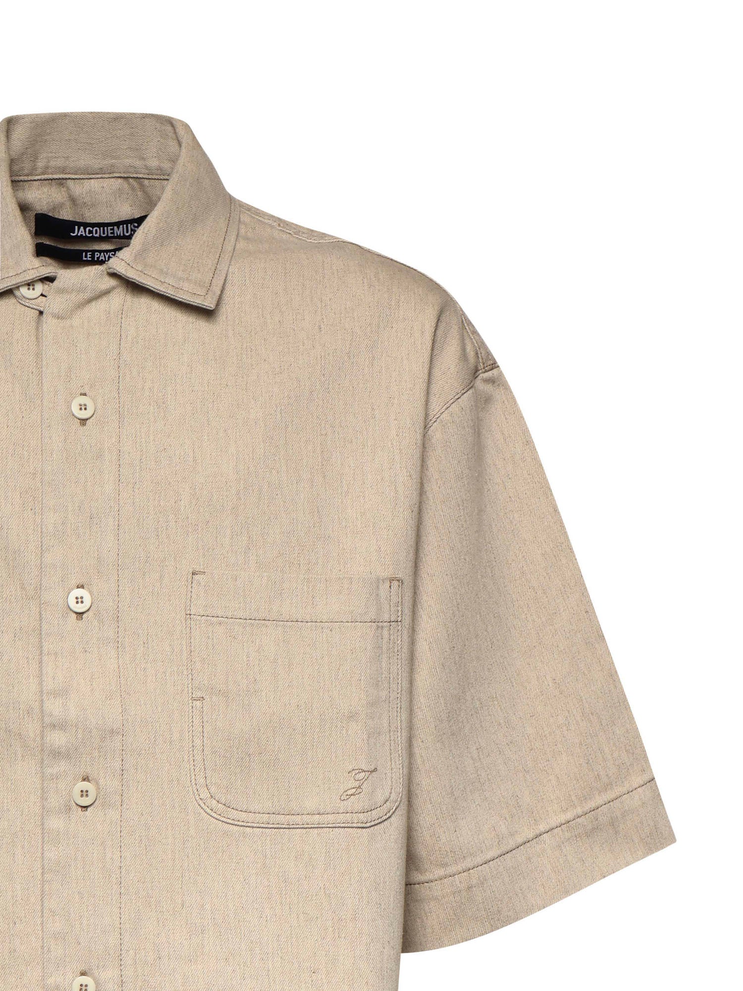 Jacquemus Shirts Cotton