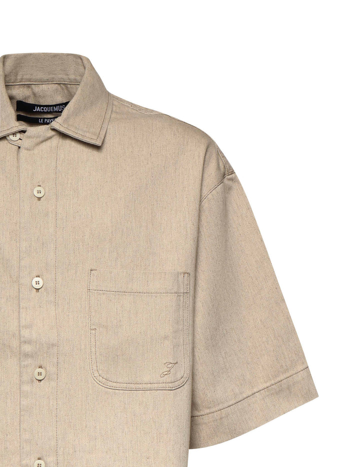 Jacquemus Shirts Cotton
