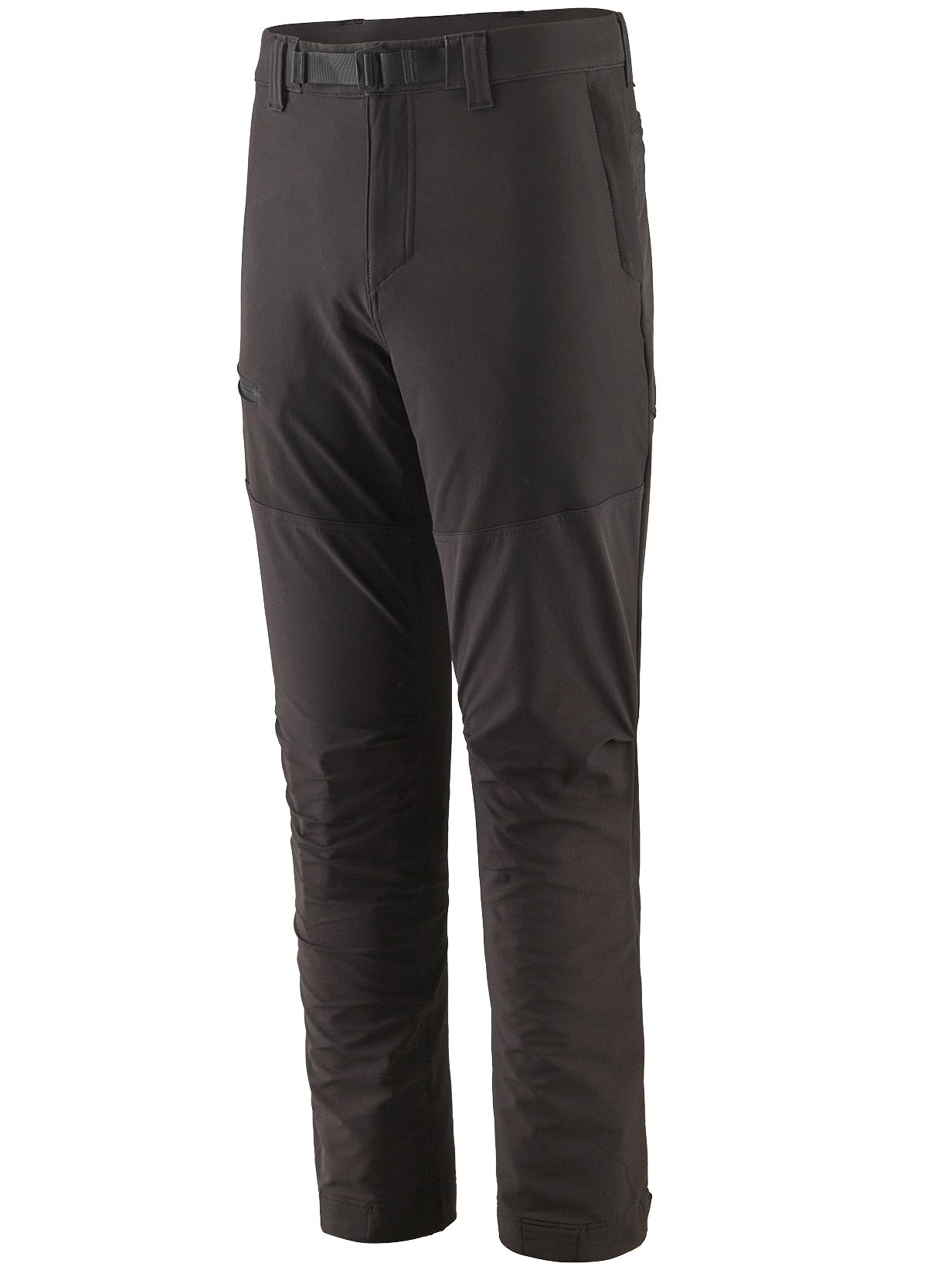 Terravia Peak Pants Black Pantaloni