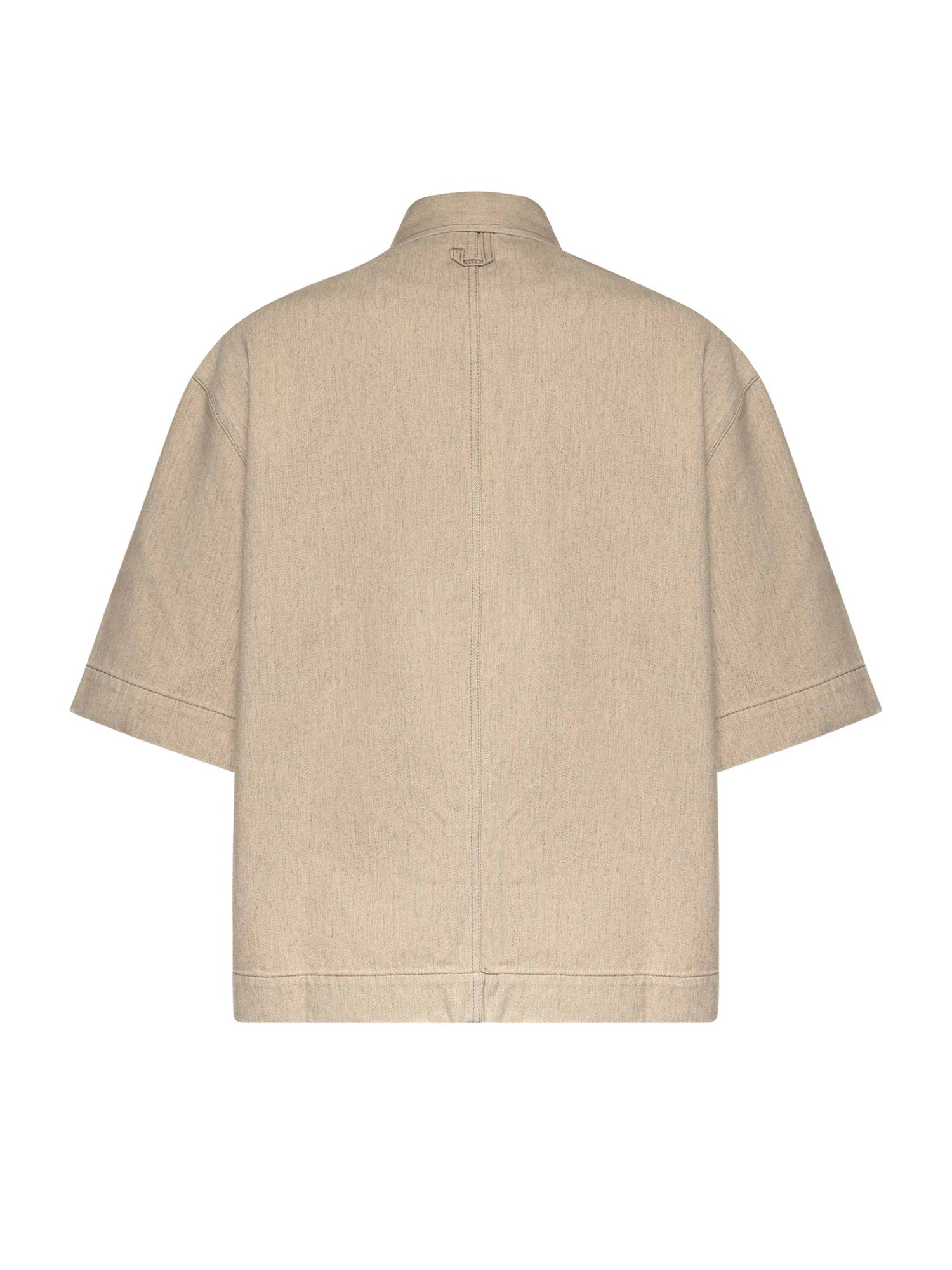 Jacquemus Shirts Cotton