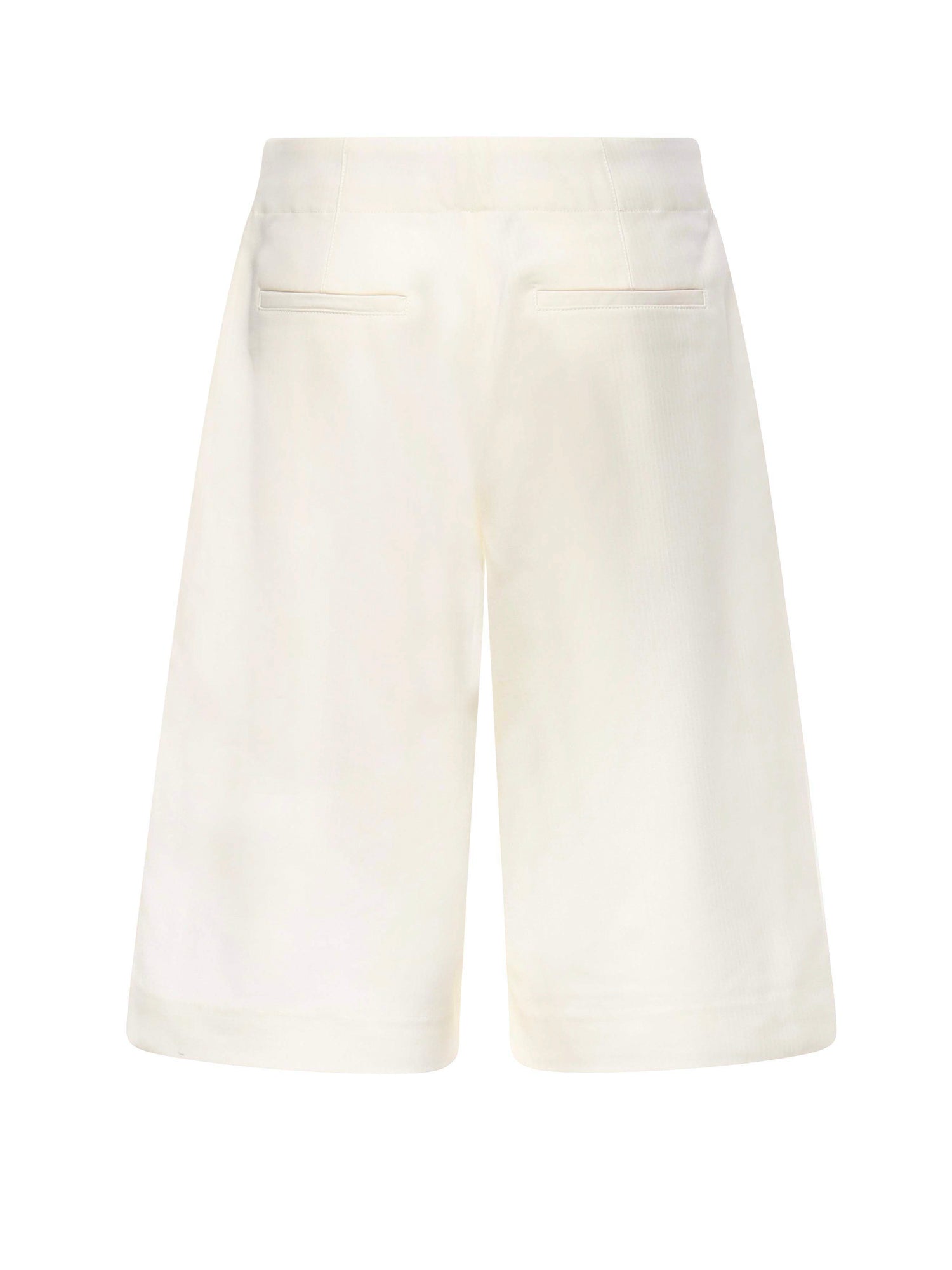 Jacquemus Shorts Wool
