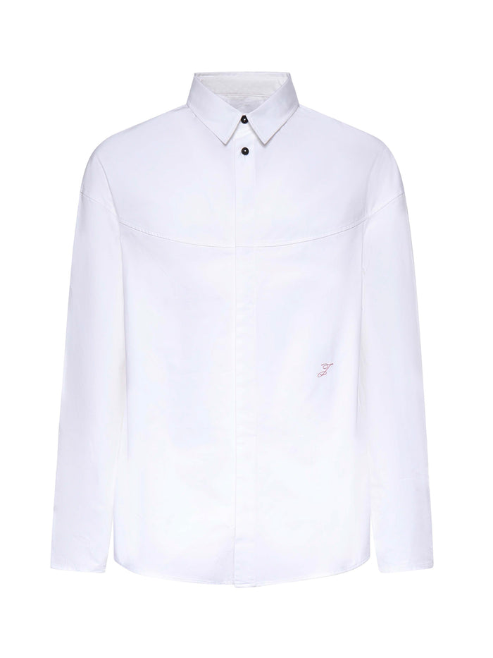 Jacquemus Shirts Cotton