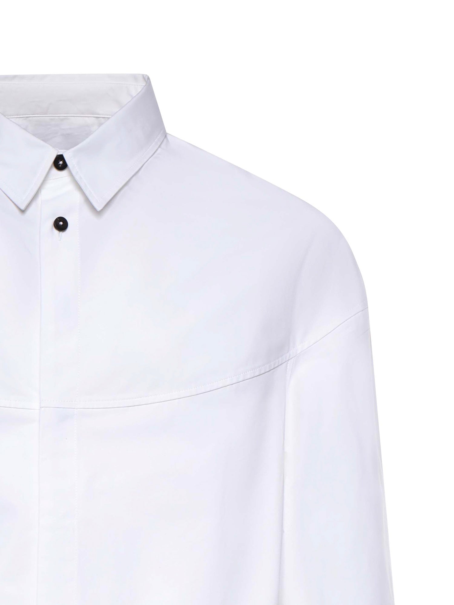 Jacquemus Shirts Cotton