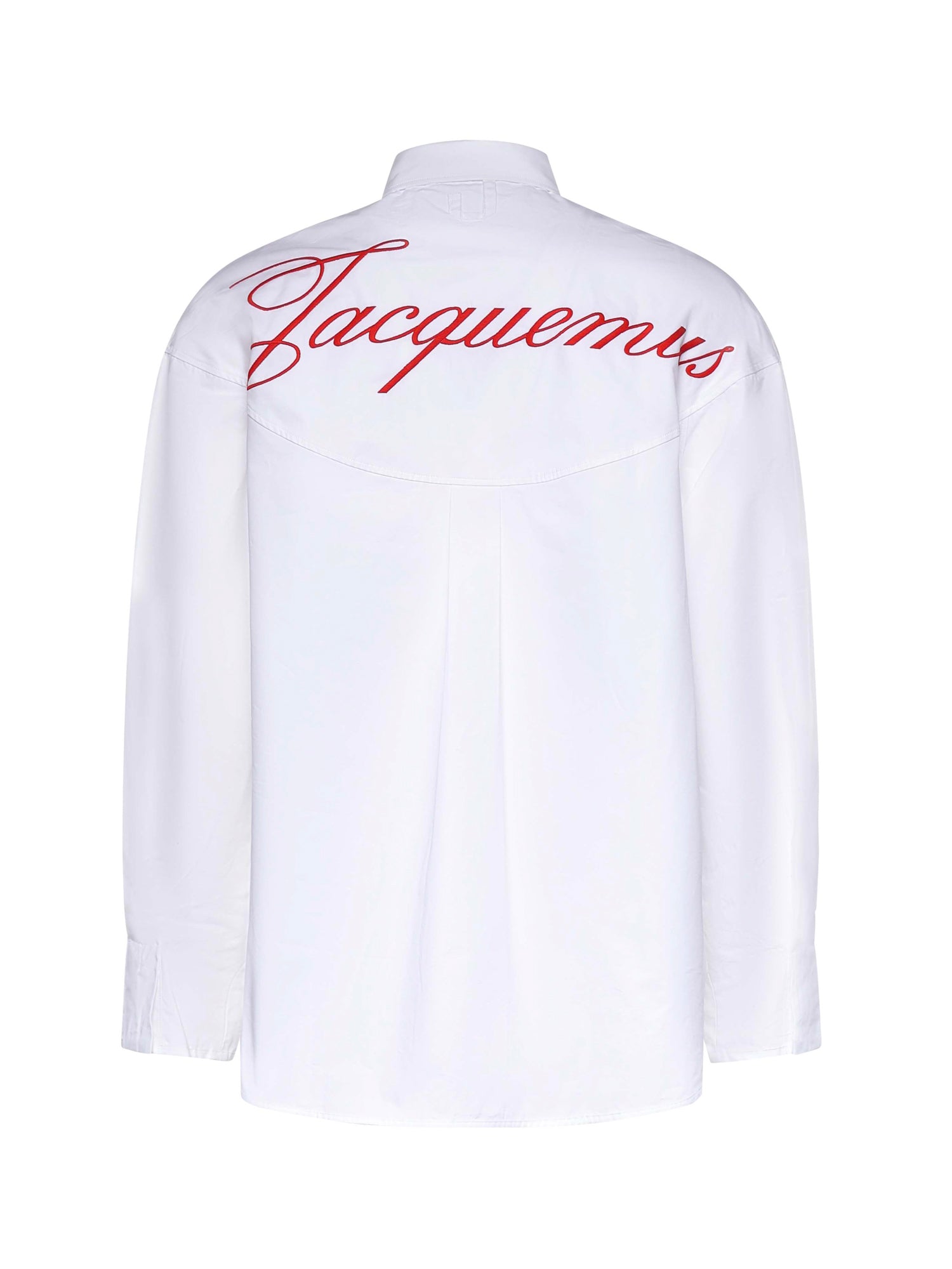 Jacquemus Shirts Cotton