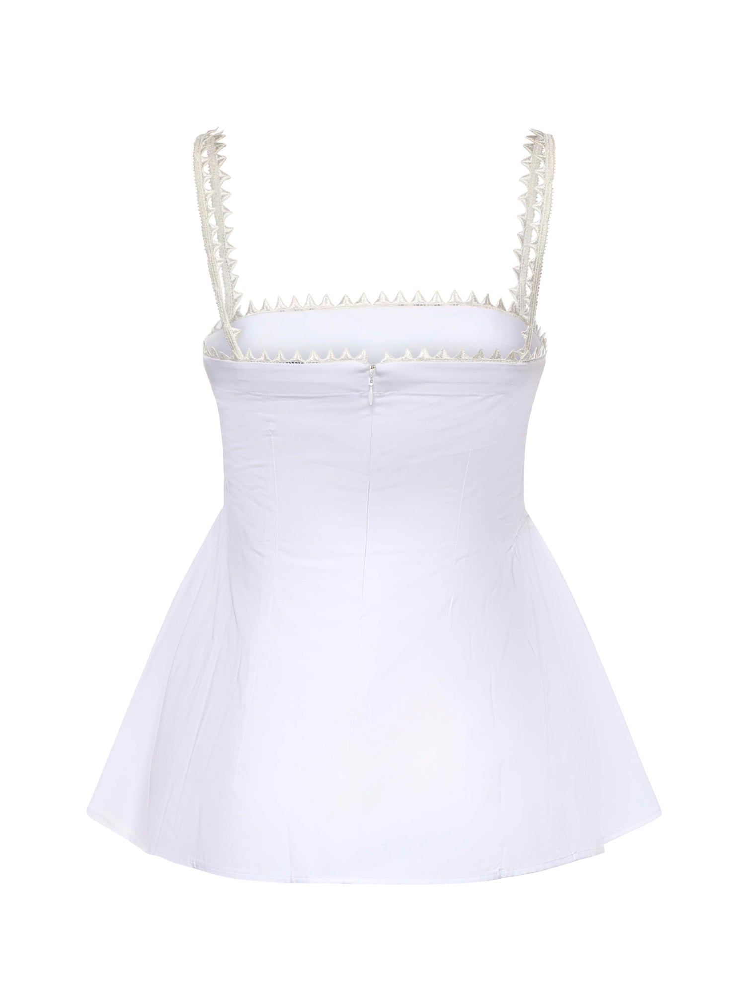 Jacquemus Top White Cotton