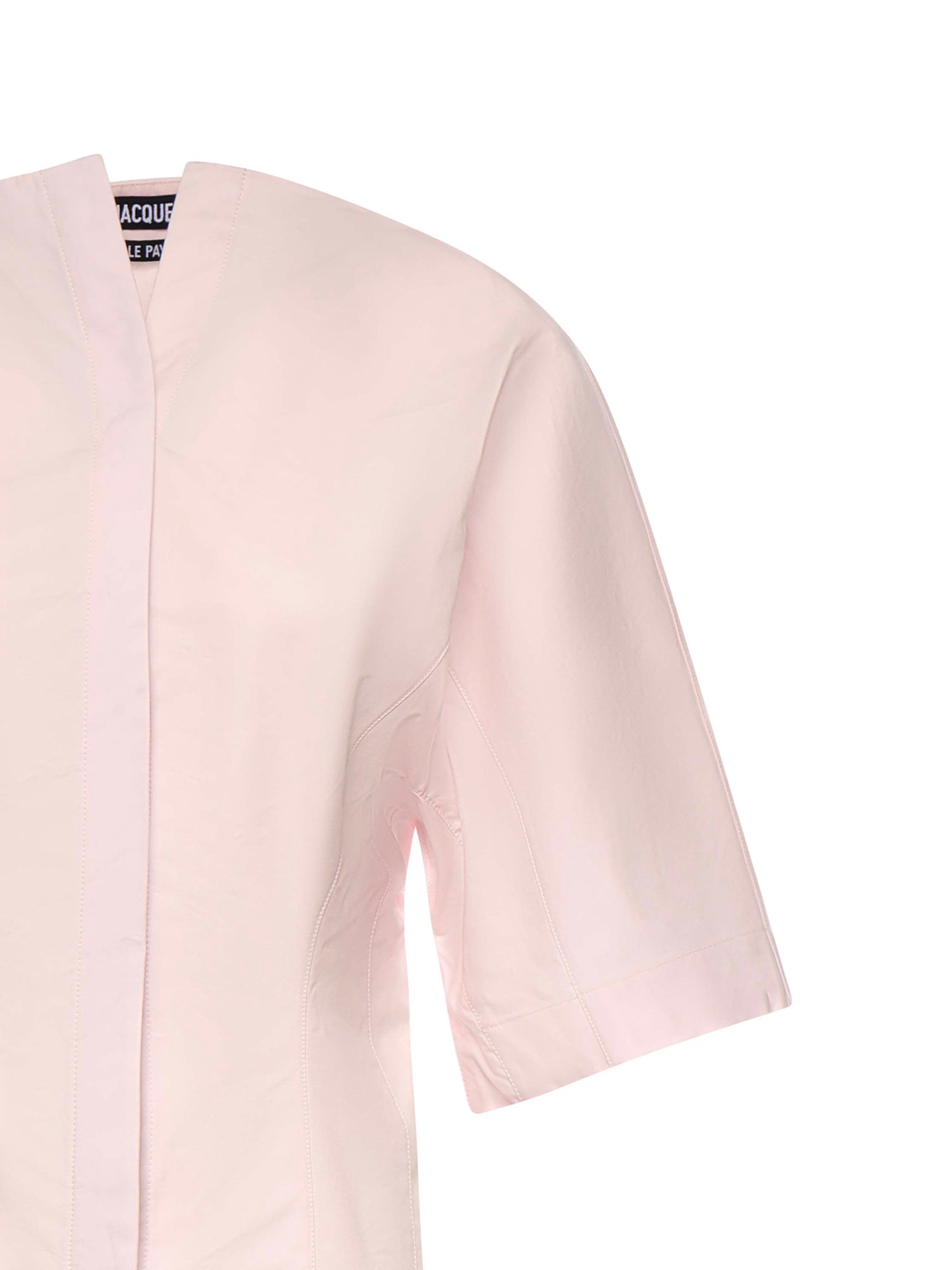 Jacquemus Shirts Cotton