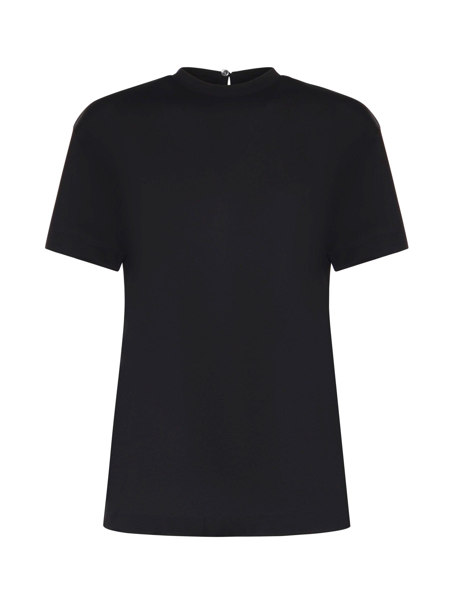 Jacquemus T-Shirts And Polos Black Paper