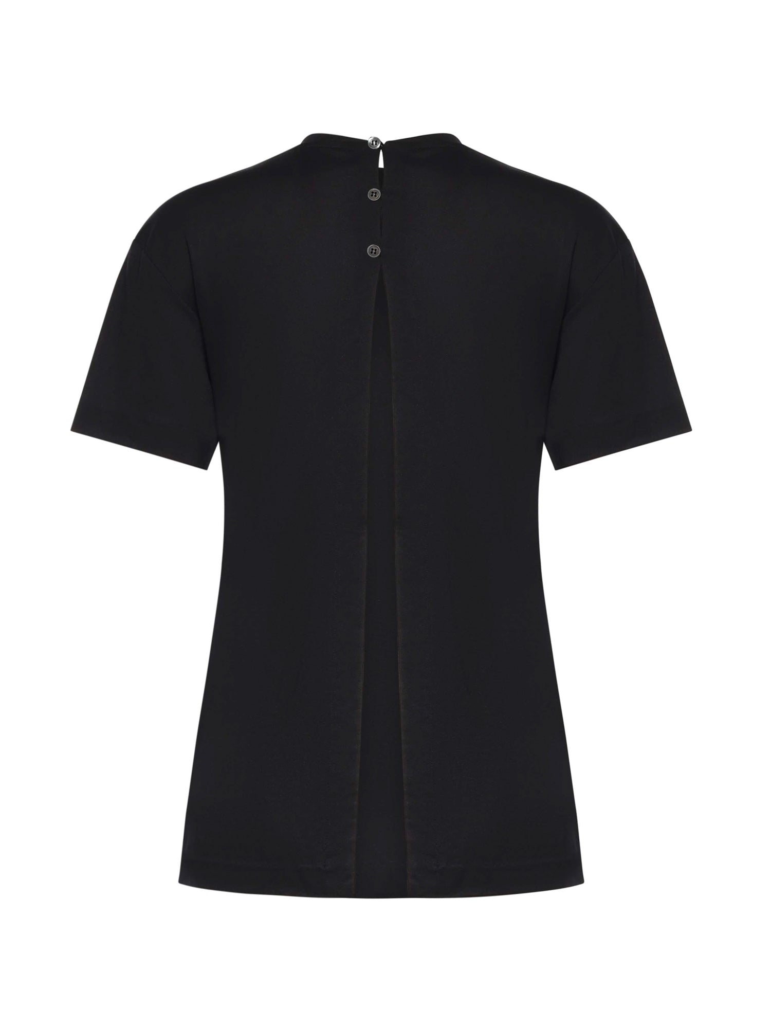 Jacquemus T-Shirts And Polos Black Paper