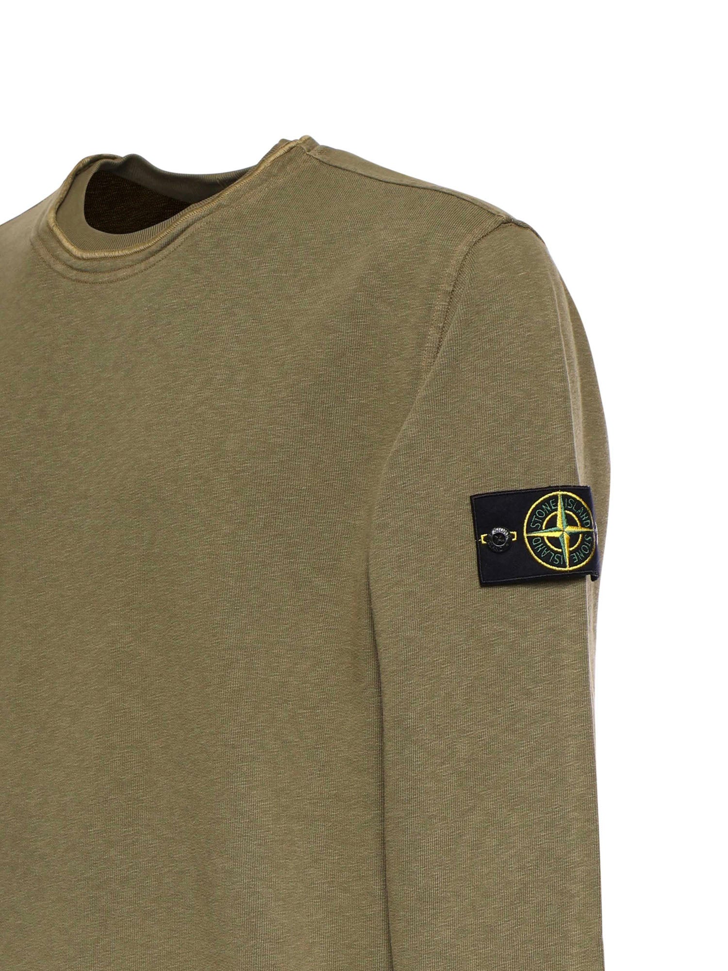 Stone Island Sweaters Cotton