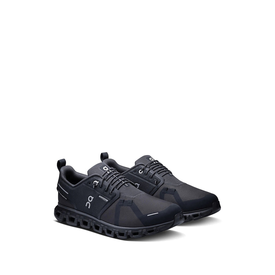 Sneakers Cloud 6 Wp Black Recycled Polyester Trainers