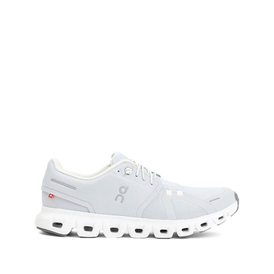 Sneakers Cloud 6 White Outer: Fabric Trainers