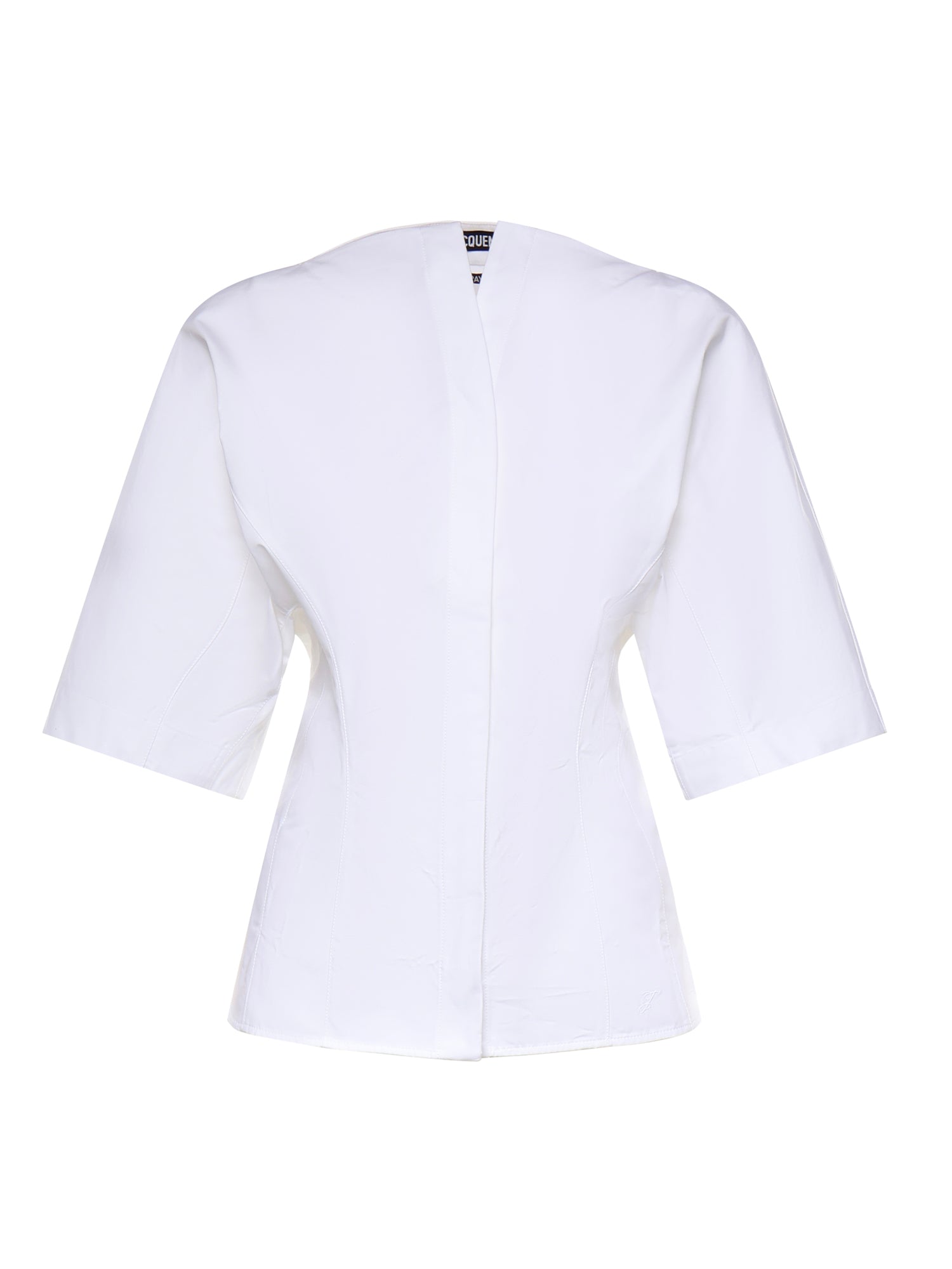 Jacquemus Shirts Cotton
