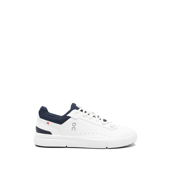 Sneakers The Roger White Artificial Leather