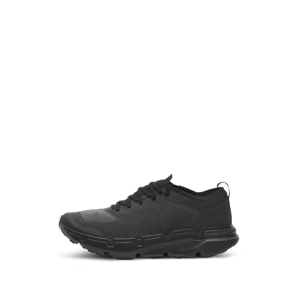 Sneakers Cloudsoma Black Mesh Recycled Polyester Trainers