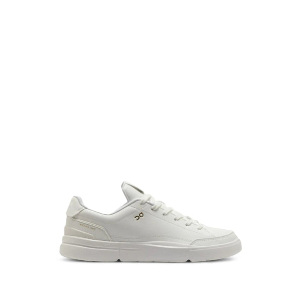 Sneakers The Roger White Polyurethane