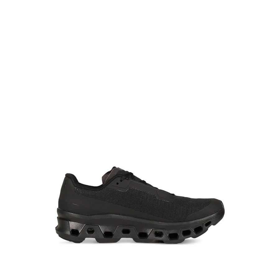 Sneakers Cloudmonster Black Outer: Recycled Polyester