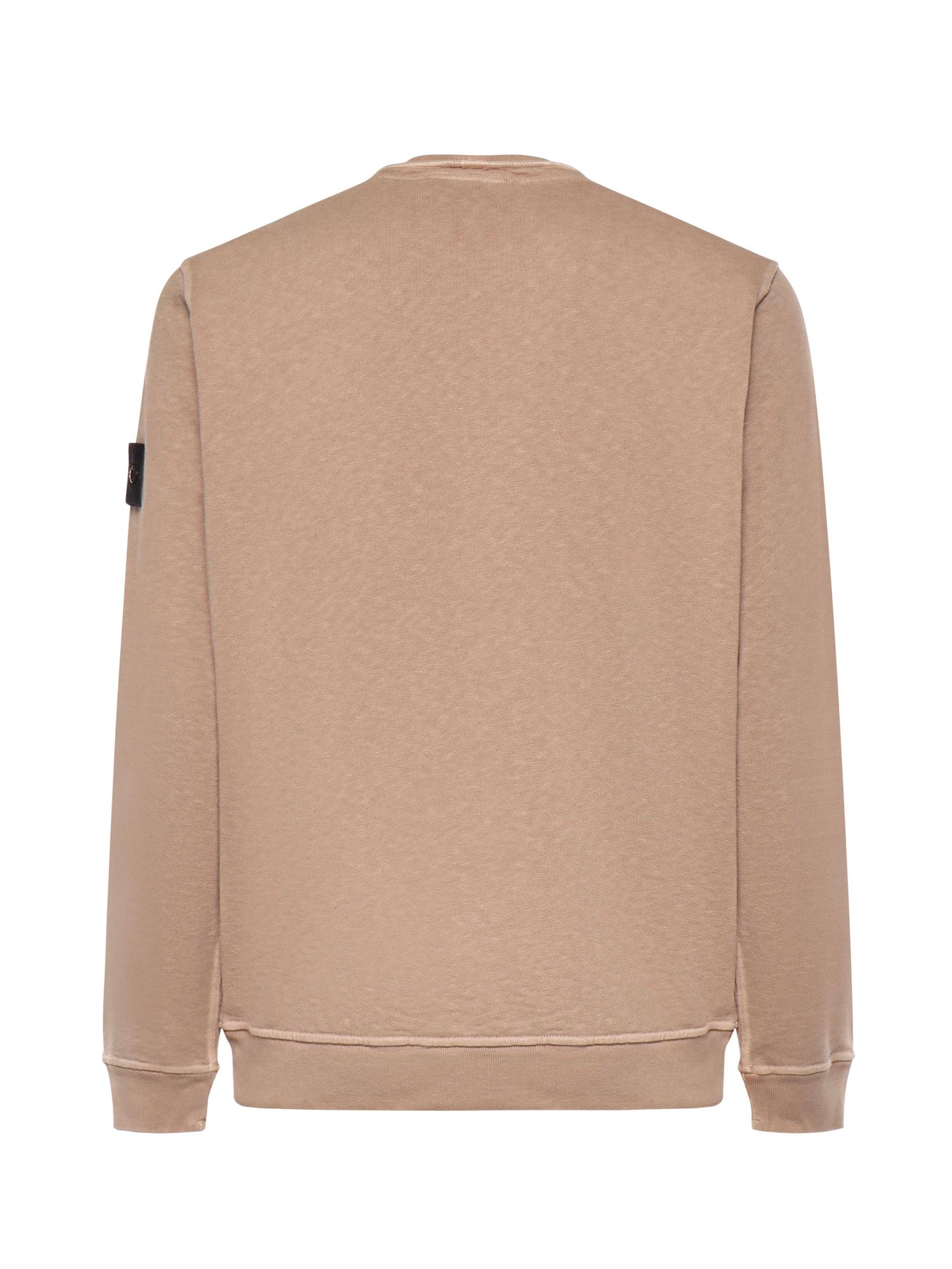 Stone Island Sweaters Avion Blue Cotton