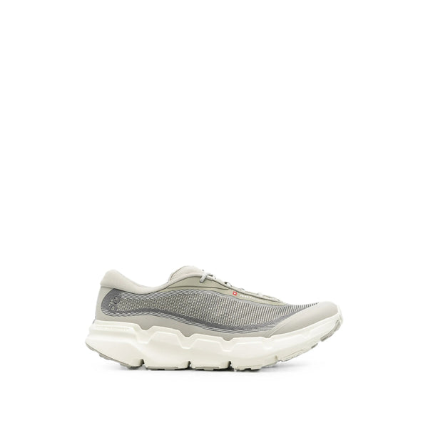 Sneakers Cloudtilt Grey Polyurethane Trainers
