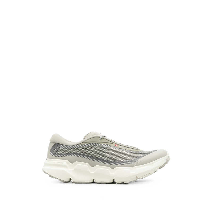 Sneakers Cloudtilt Grey Polyurethane Trainers