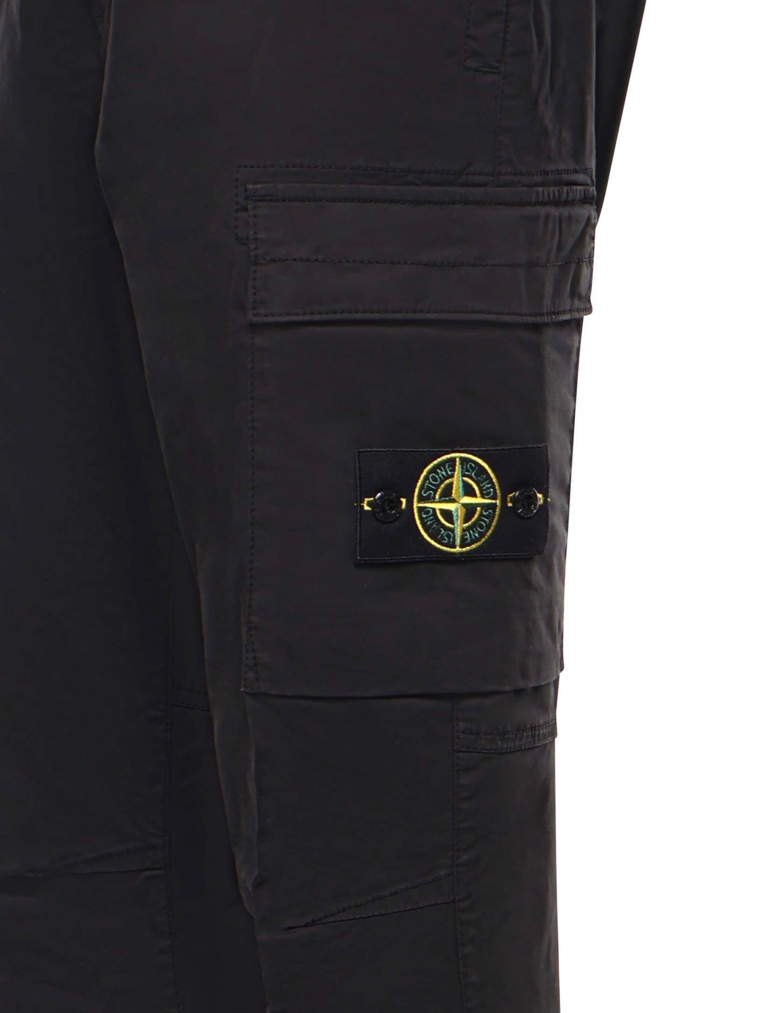 Stone Island Rtw Cotton Elastane