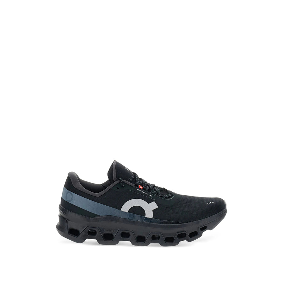 Sneakers Cloudmonster Black Mesh Trainers