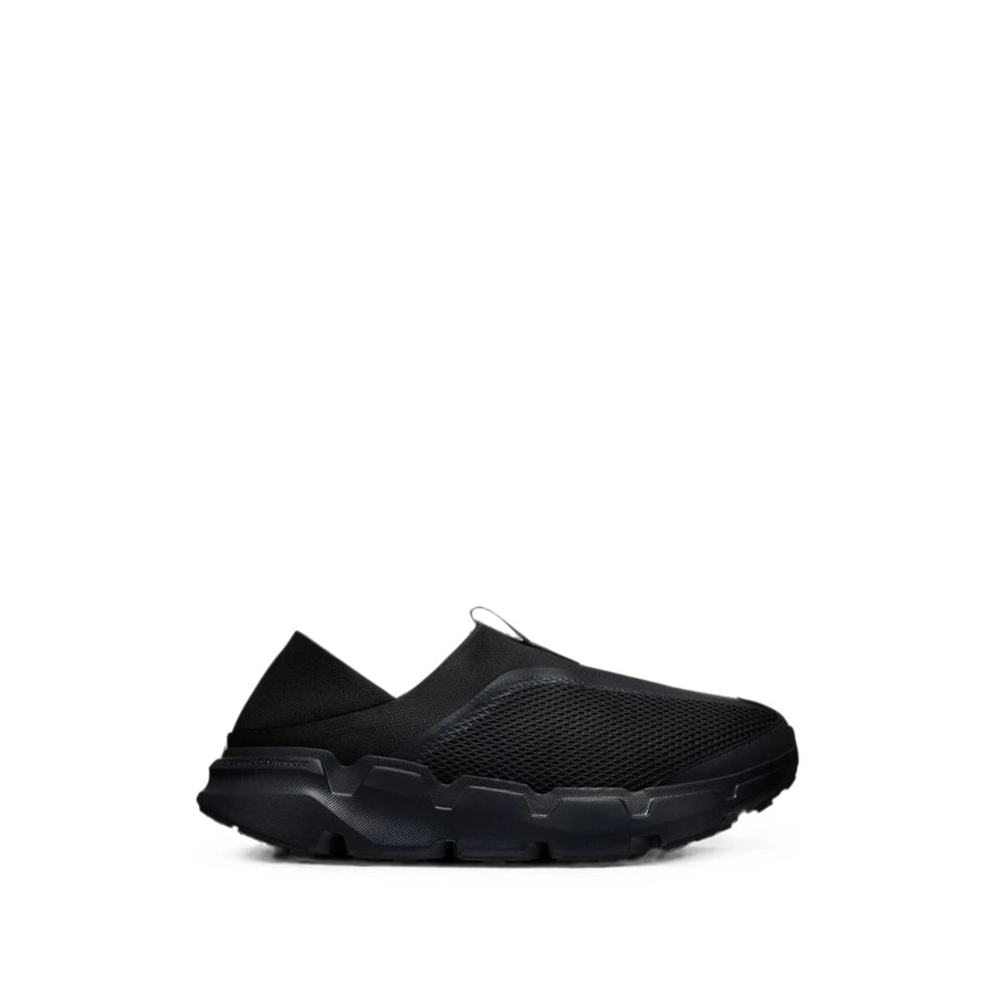 Slip-On Sneakers Cloudsoma Black Outer: Recycled Polyester Trainers