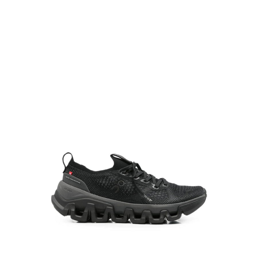 Sneakers Cloud X Black Outer: Mesh Trainers