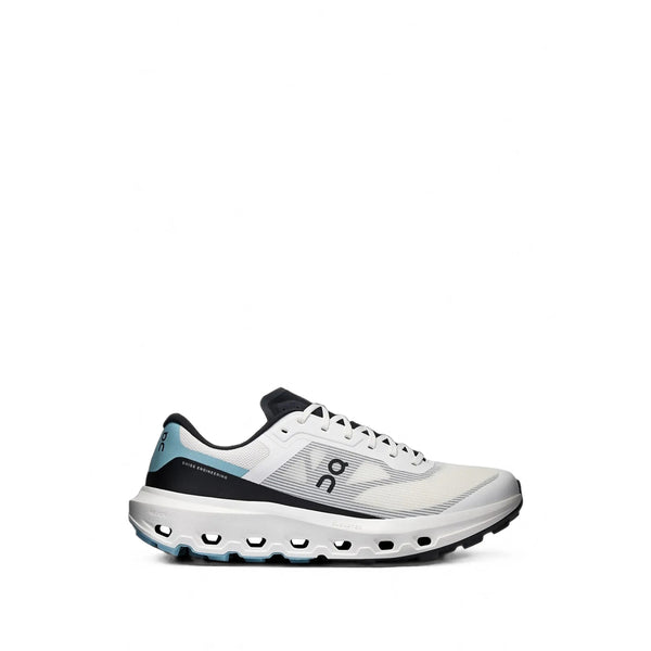 Sneakers Cloudvista White Mesh Polyester Performance Trainers