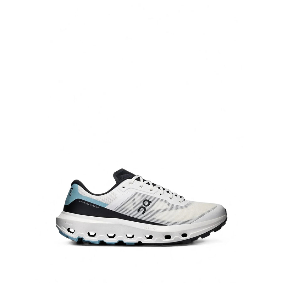 Sneakers Cloudvista White Mesh Polyester Performance Trainers