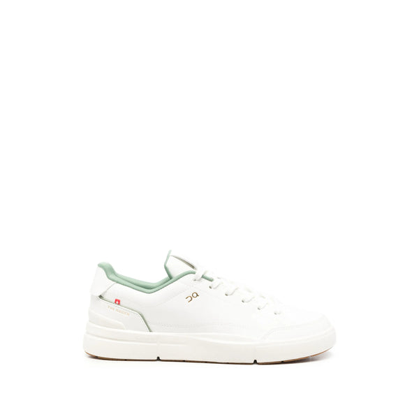 Sneakers The Roger Ivofe White Polyurethane