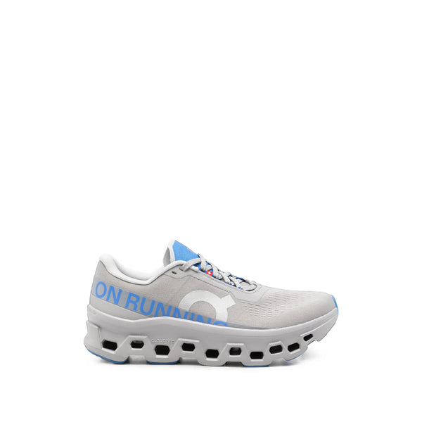 Sneakers Cloudmonster Grey Outer: Fabric
