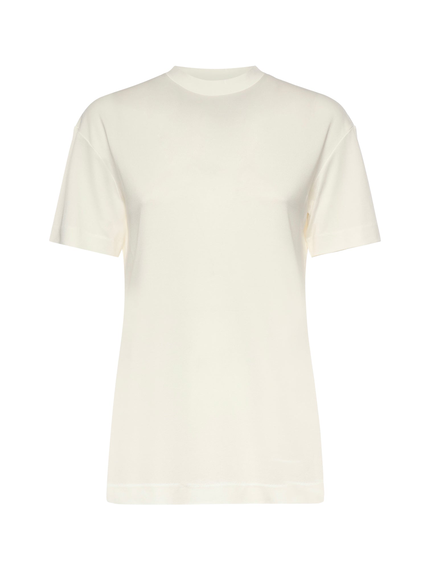 Jacquemus T-Shirts And Polos White Paper