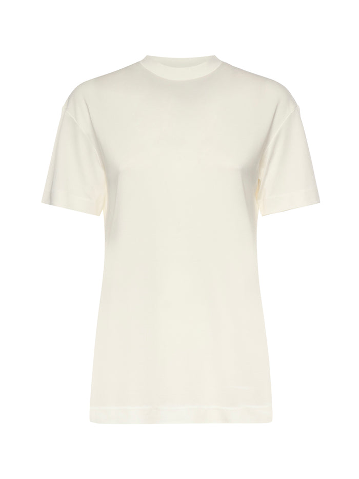 Jacquemus T-Shirts And Polos White Paper