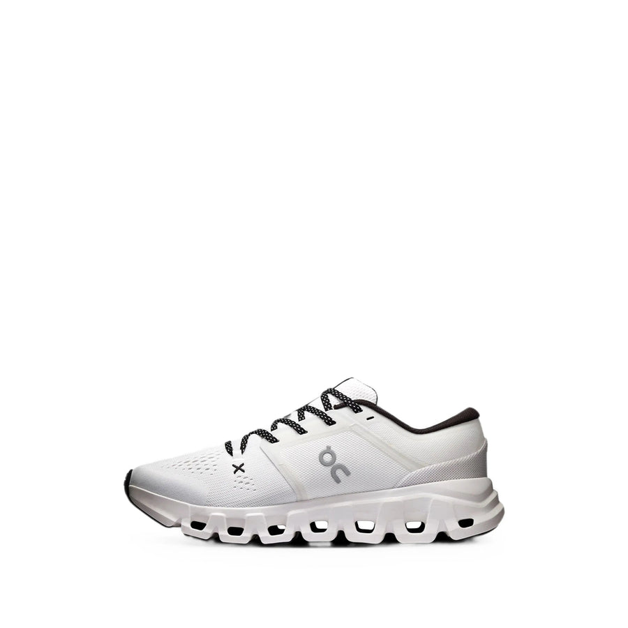 Running Sneakers Cloud X 5 White Recycled Polyester Performance Trainers
