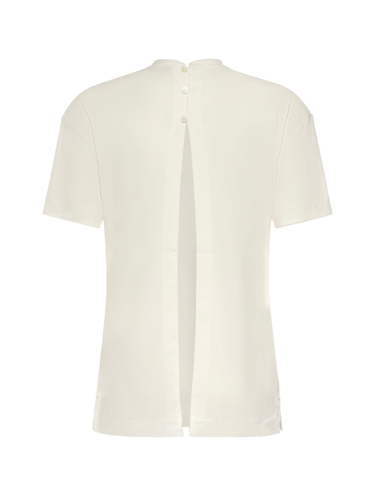 Jacquemus T-Shirts And Polos White Paper