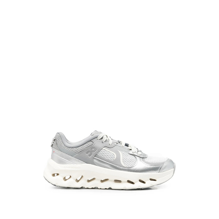 Sneakers Cloudtilt Grey Recycled Polyester And Rubber
