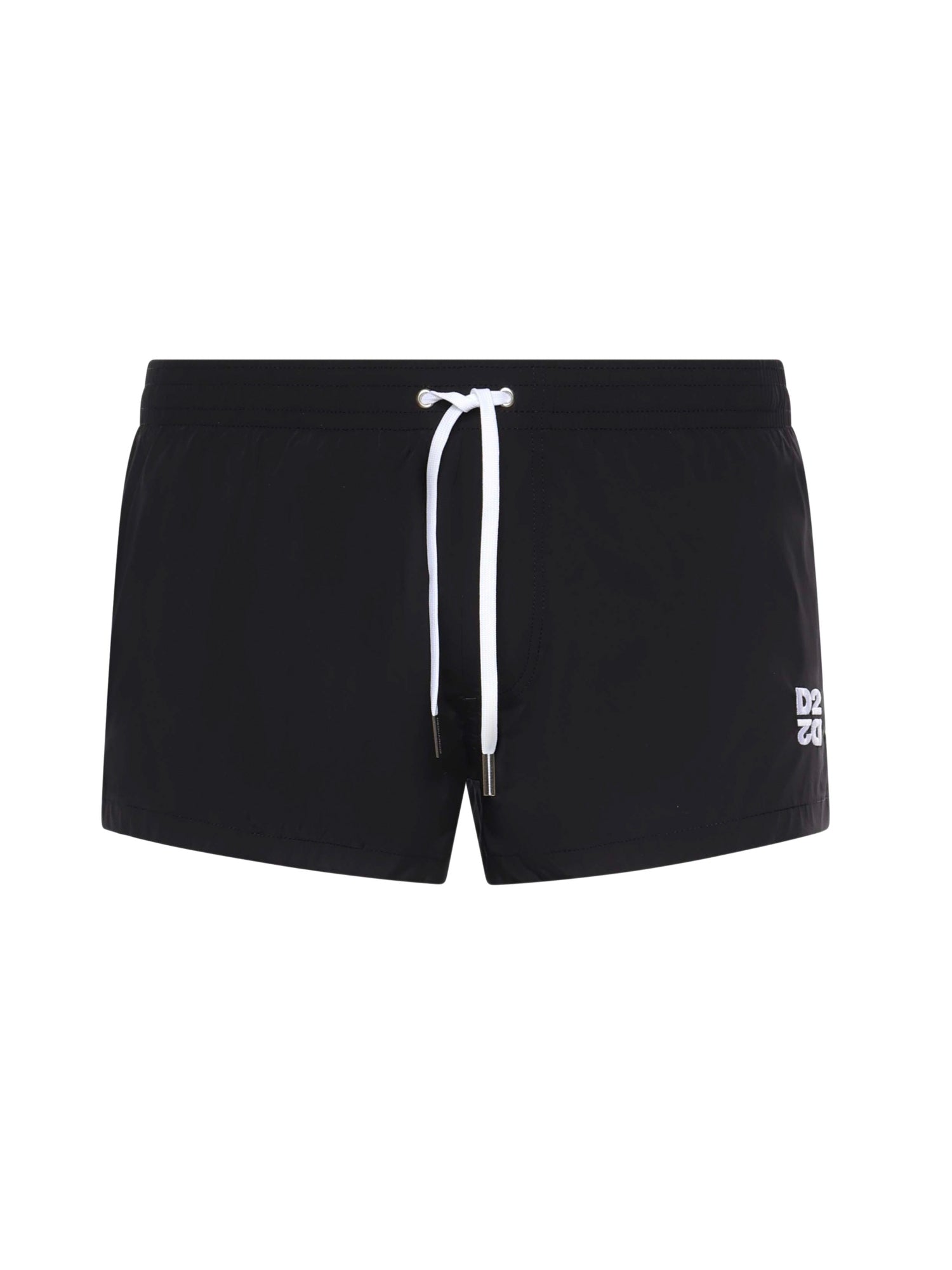 Dsquared2 Sea Clothing Black Nylon