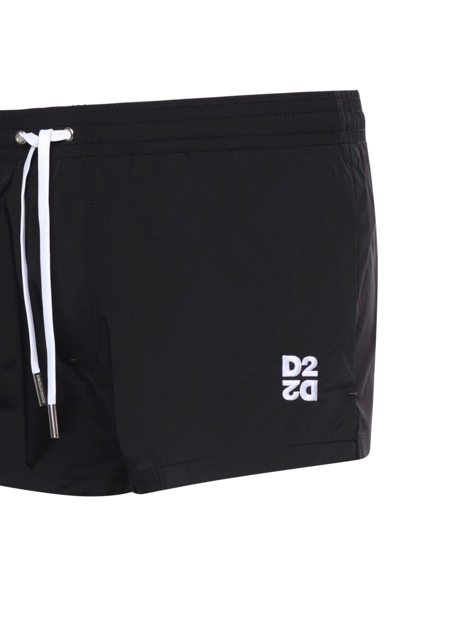 Dsquared2 Sea Clothing Black Nylon