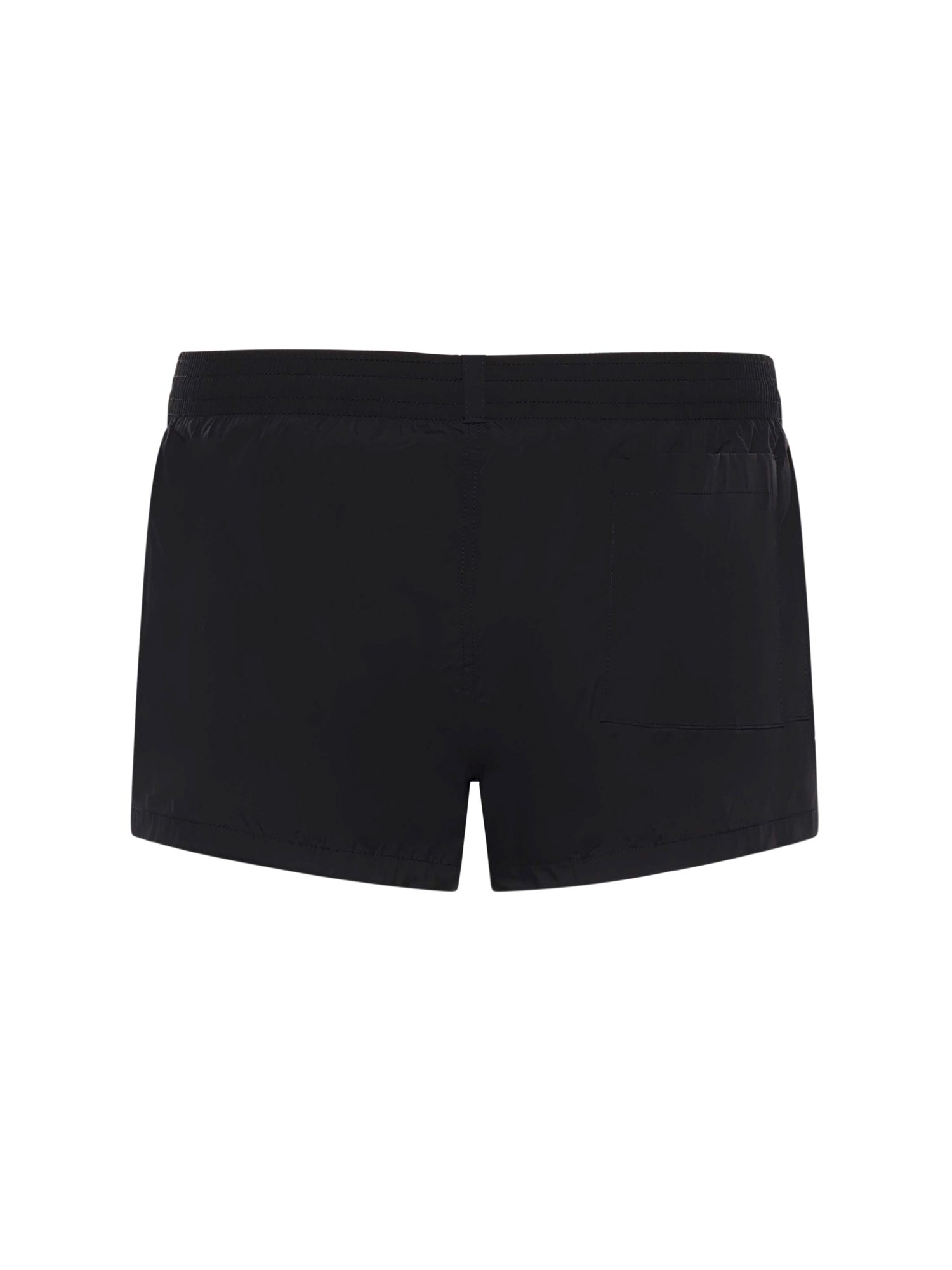 Dsquared2 Sea Clothing Black Nylon