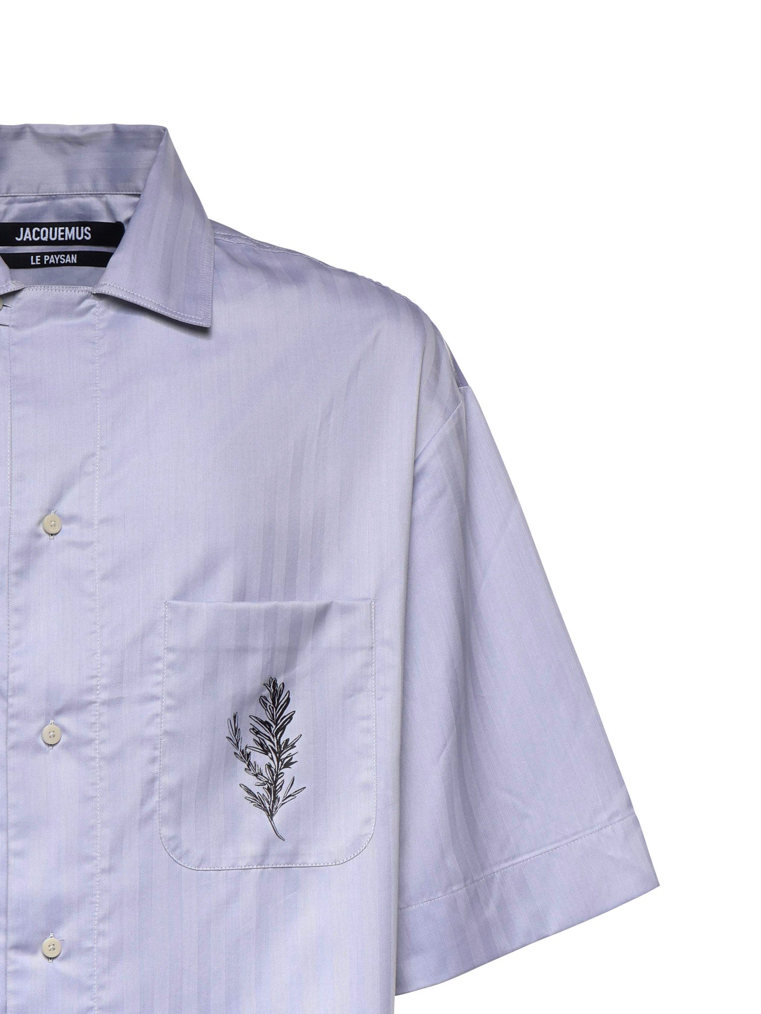 Jacquemus Shirts Cotton